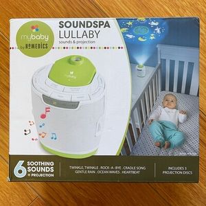 Soundspa Lullaby by Homedics